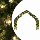 vidaXL Kerstslinger 10 m PVC