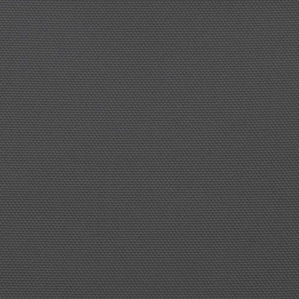 vidaXL Zonnescherm rechthoekig 2x5 m oxford stof antracietkleurig