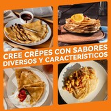 Baker's Friend Onmiddellijke crêpemachine, crêpepan met brandvaste handgreep, anti-aanbakkookoppervlak van 20 cm, automatische temperatuurregeling, grafiet