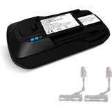 25,2 V accu's voor Rowenta X-Force Flex 11.60 serie stofzuiger, compatibel met Rowenta stofzuiger RH98, TY98, EO98 e.a. Vervanging voor originele accu's: ZR009701.
