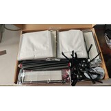 32 stuks accessoires voor Roborock S8 MaxV Ultra & S8 Max Ultra robotstofzuiger, 4 hoofdborstels, 6 stofzakken, 4 filters, 4 reinigingsdoekjes, 4 zijwissers, 6 zijborstels en reinigingsborstel