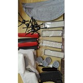 32 stuks accessoires voor Roborock S8 MaxV Ultra & S8 Max Ultra robotstofzuiger, 4 hoofdborstels, 6 stofzakken, 4 filters, 4 reinigingsdoekjes, 4 zijwissers, 6 zijborstels en reinigingsborstel