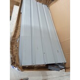 vidaXL Verhoogde plantenbak Licht Bruin 100 x 40 x 45 cm