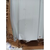 vidaXL Verhoogde plantenbak Licht Bruin 100 x 40 x 45 cm