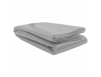 VidaXL Zwembadfolie Solar Drijvend Grijs 732x366 cm PE - 34% Korting