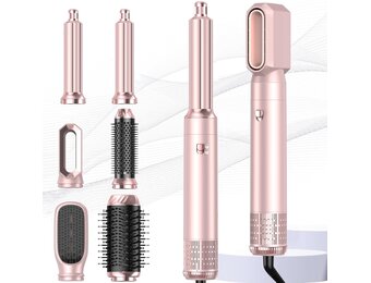 Heteluchtborstel Multistyler 6-in-1 1000W | 34% Korting