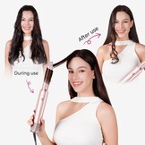 Heteluchtborstel Multistyler 6-in-1 1000W | 34% Korting