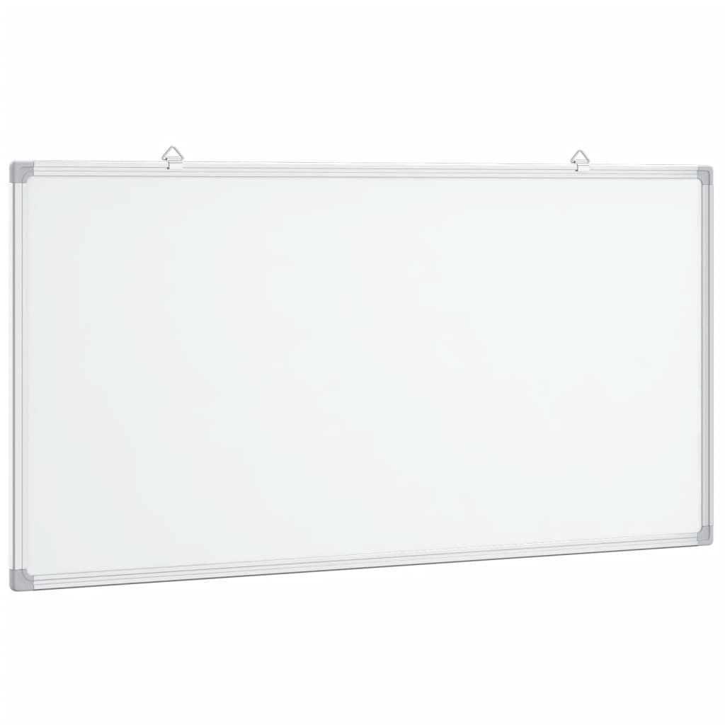 Magnetisch Whiteboard 100x50 cm - Aluminium Frame met Korting