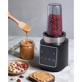 Krachtige Blender Staafmixer 1500W - 34% Korting | 2x 900ml Flessen