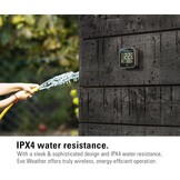 Slim Weerstation met Display - Temperatuur, Luchtvochtigheid, Luchtdruk - Grijs - 34% Korting