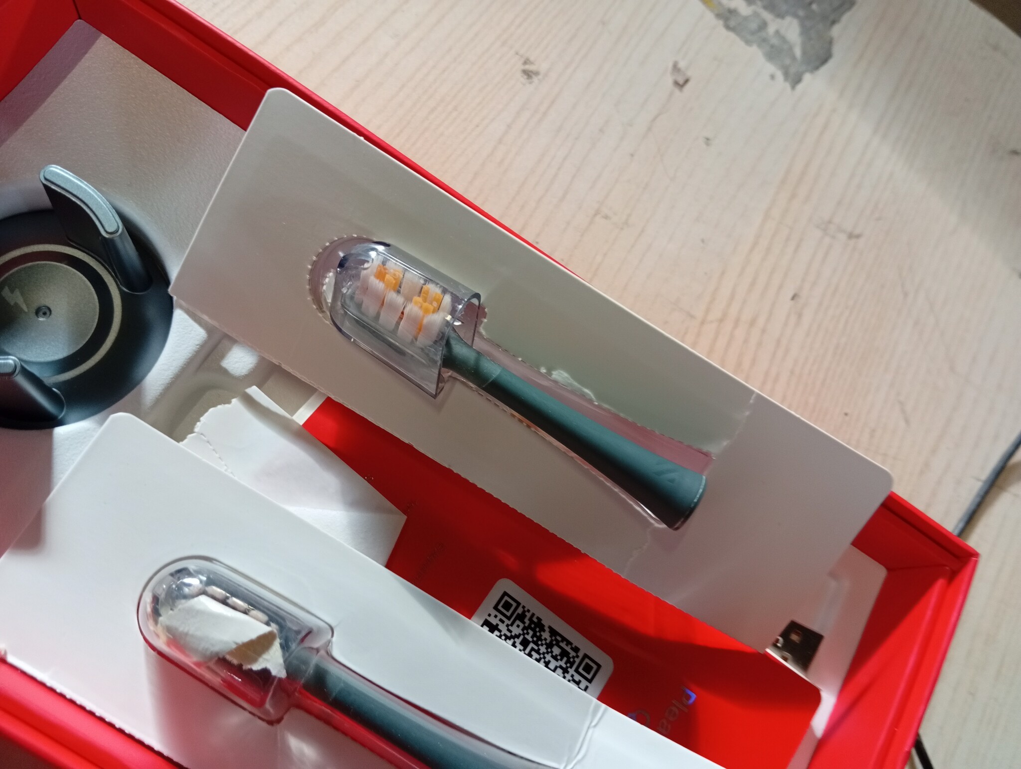 Sonische Tandenborstel Bubble Jet - 59% Korting