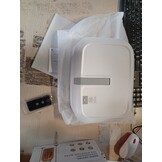Draagbare Elektrische Droger 53% Korting - UV-Sterilisatie & 360° Warmte