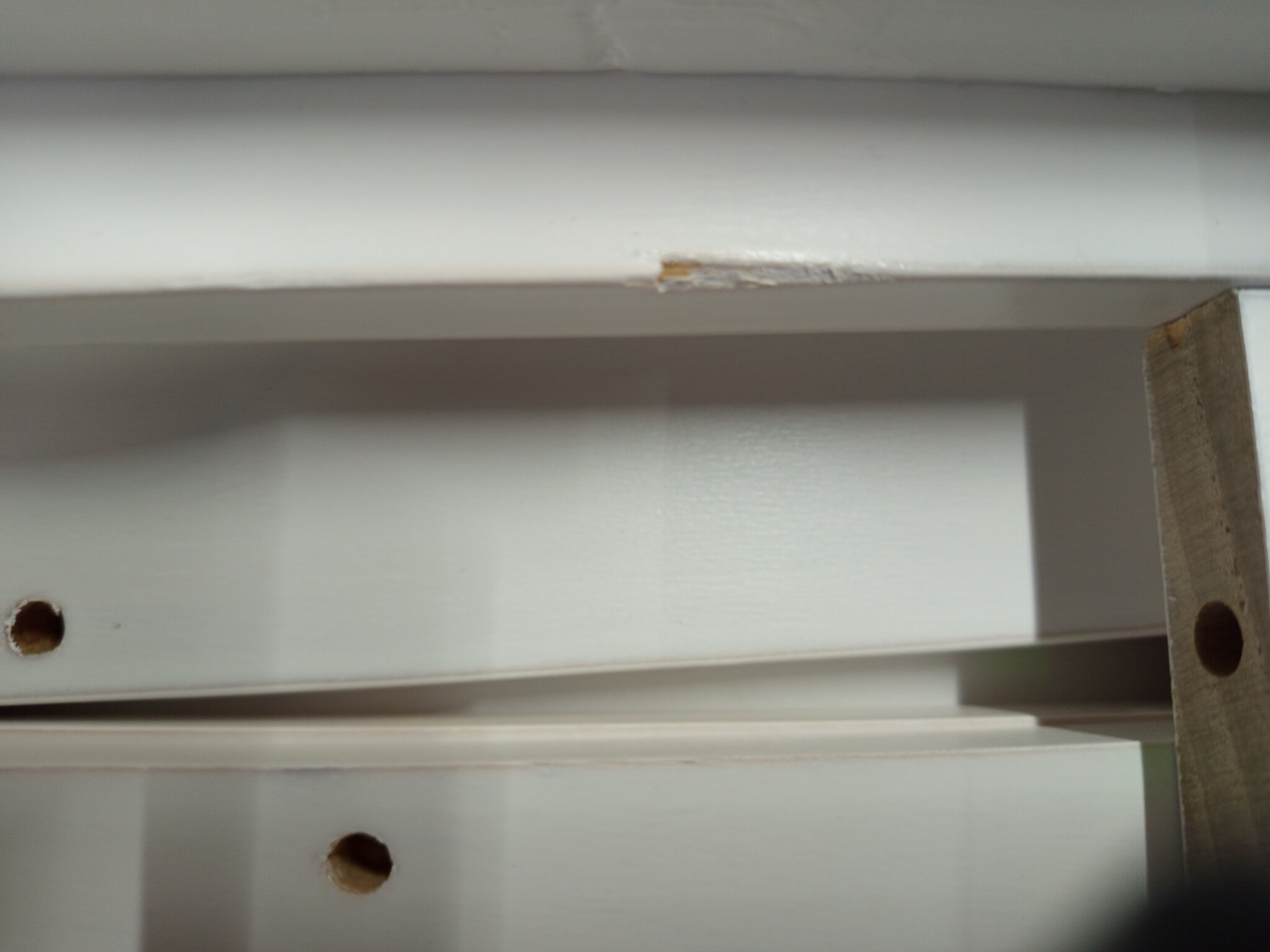 vidaXL Boekenkast Hoofdeinde L-vormig 120 cm massief grenenhout wit