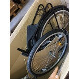 Damesfiets - 28 inch fiets - retro - zwart