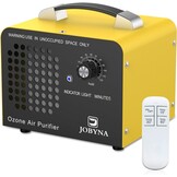 JOBYNA Ozon Generator 10.000mg/u met Afstandsbediening - Luchtreiniger voor Geuren en Schimmels