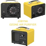 JOBYNA Ozon Generator 10.000mg/u met Afstandsbediening - Luchtreiniger voor Geuren en Schimmels