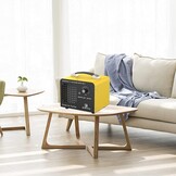 JOBYNA Ozon Generator 10.000mg/u met Afstandsbediening - Luchtreiniger voor Geuren en Schimmels
