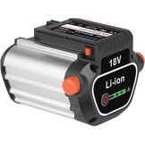 18V 4Ah Vervangende Batterij voor Gardena BLi-18 9840-20 9839-20