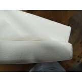 vidaXL Bedframe "Dover" kunstleer wit 90x190 cm