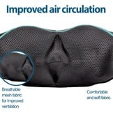 Shiatsu rugschouder & nek massager met warmte - diepe weefsel 3d kneden kussen massager voor nek, rug, schouders, voet, benen - elektrische volledige lichaamsmassage - voor thuis & de auto