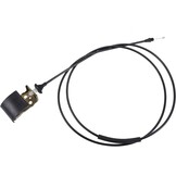 Kapreleasekabel 15x15x5 cm Zwart - 38% Korting - Geschikt voor Ford Ranger (1998-2011), Explorer (2001-2005) & Mercury Mountaineer (2001)