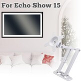 Universele TV & Monitor Muurbeugel (10-32") - Draaibaar & Verstelbaar - Wit - 33% Korting
