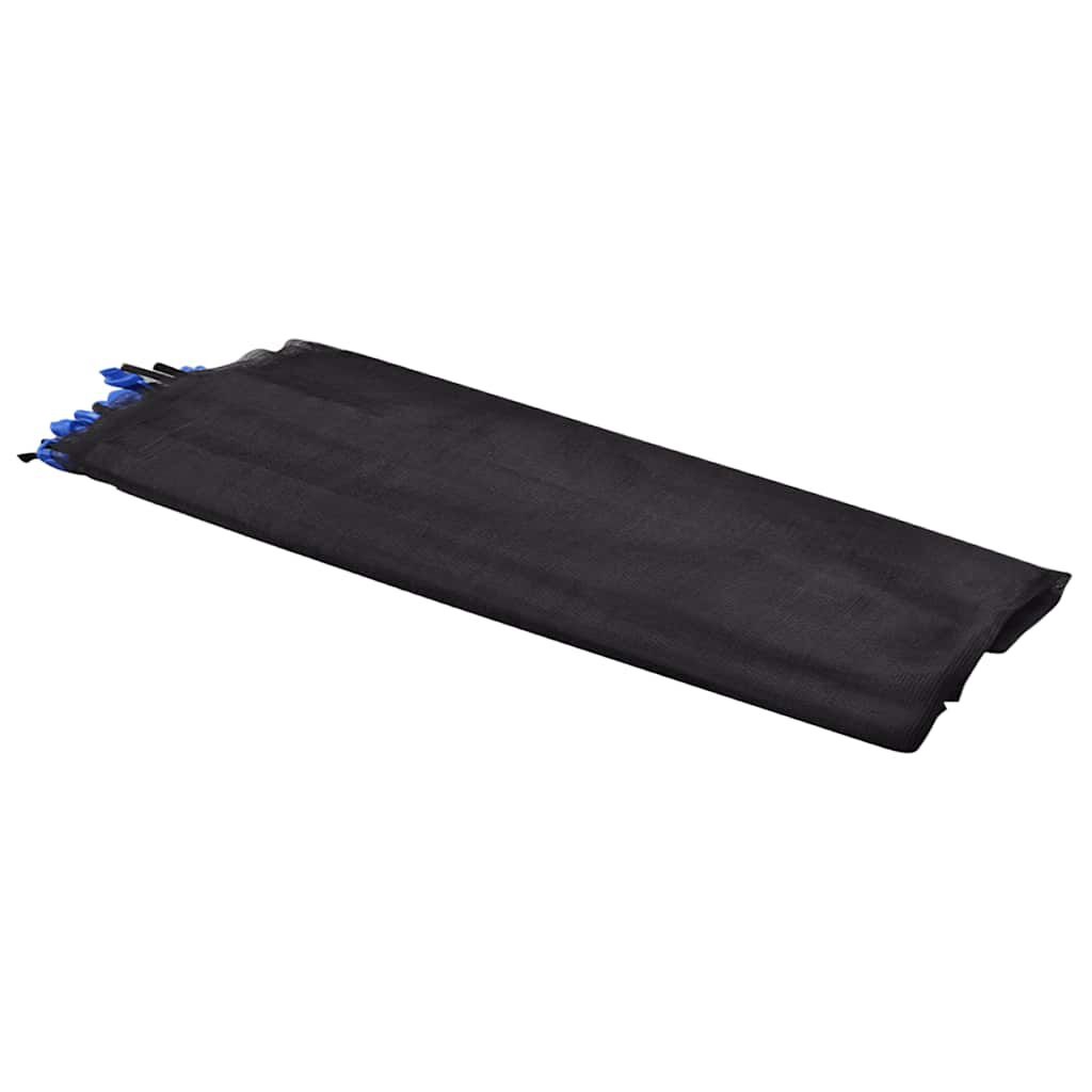 Veiligheidsnet Trampoline 3,66m Rond Zwart - 34% Korting
