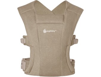Draagzak Ergobaby Embrace Soft Olive | 58% Korting | Pasgeborenen 3,2-11,3 kg