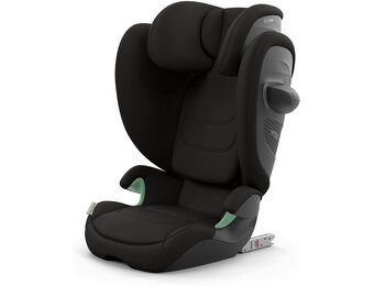 Cybex Solution G2/Magic Autostoel 50kg, Magic Black - 52% Korting