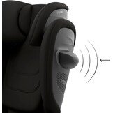 Cybex Solution G2/Magic Autostoel 50kg, Magic Black - 52% Korting
