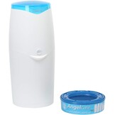 Luieremmer Maialino Wit - Geurcontrole & Hygiënisch - 44% Korting