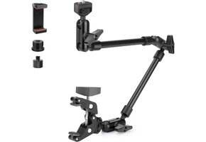 Magic Arm 56 cm met Super Klem - Flexibel & Stabiel (33% Korting)