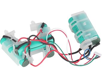 Krachtige 18V 3000mAh Accu voor Electrolux AEG CX7 - 34% Korting