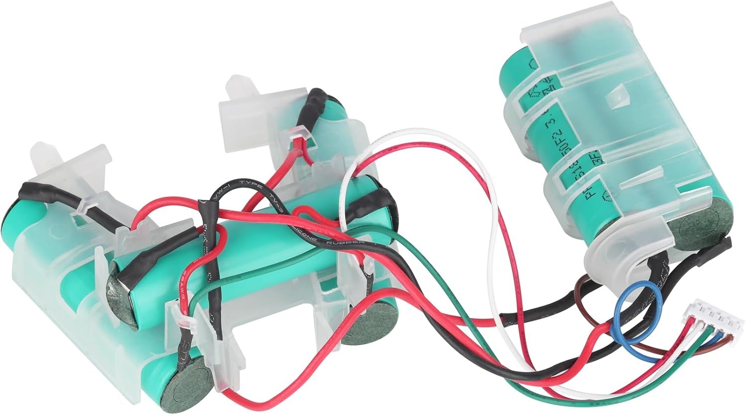 Krachtige 18V 3000mAh Accu voor Electrolux AEG CX7 - 34% Korting
