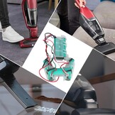 Krachtige 18V 3000mAh Accu voor Electrolux AEG CX7 - 34% Korting