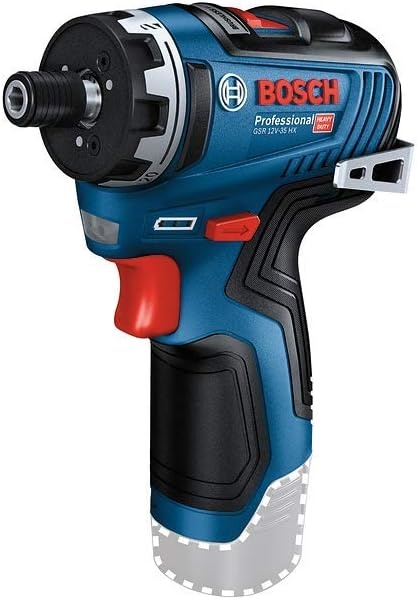 Bosch Accuschroefboormachine GSR 12V-35 HX | 59% Korting | Compact & Krachtig