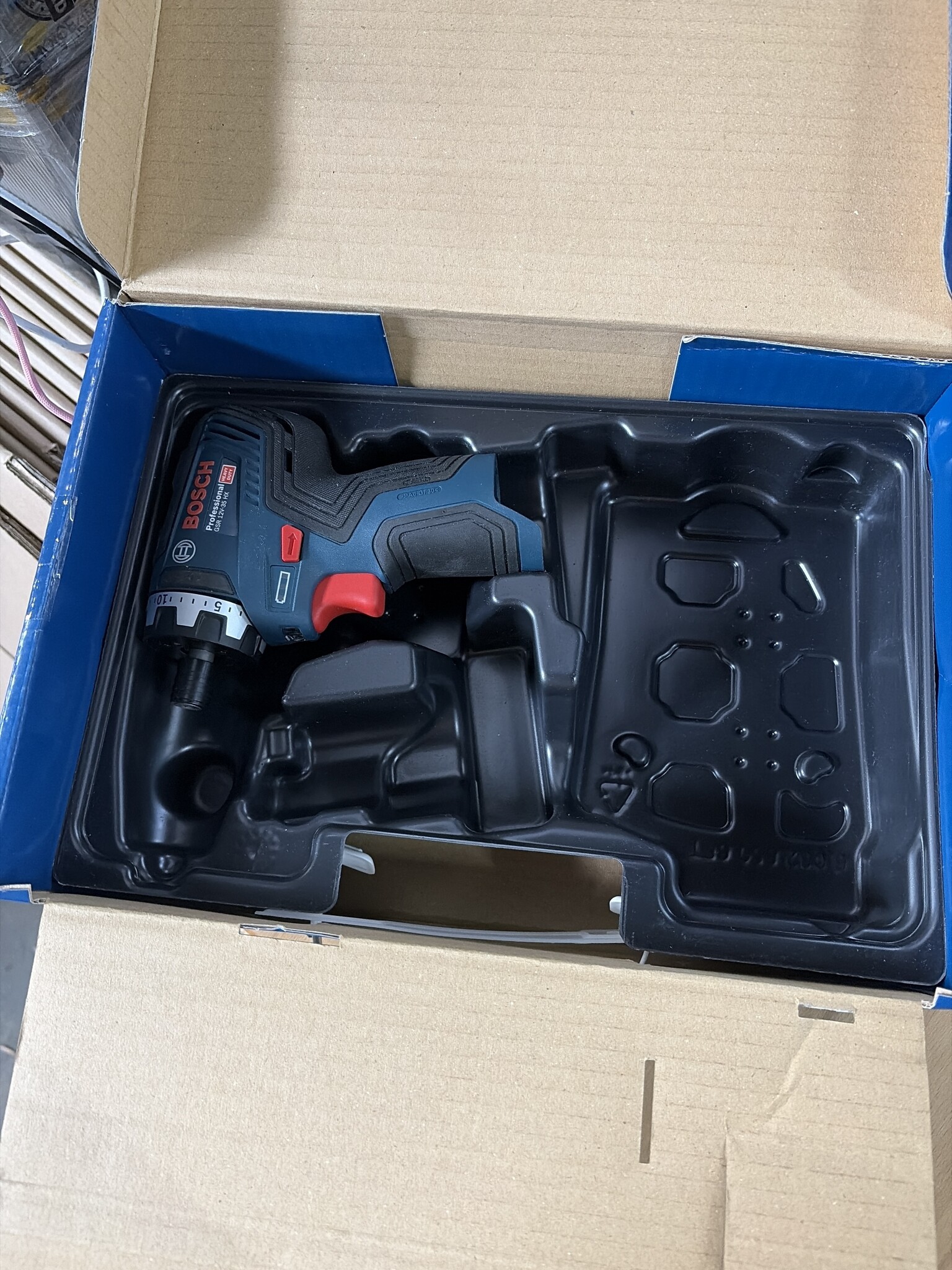 Bosch Accuschroefboormachine GSR 12V-35 HX | 59% Korting | Compact & Krachtig
