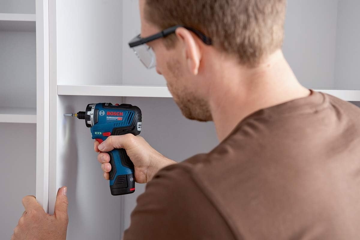 Bosch Accuschroefboormachine GSR 12V-35 HX | 59% Korting | Compact & Krachtig