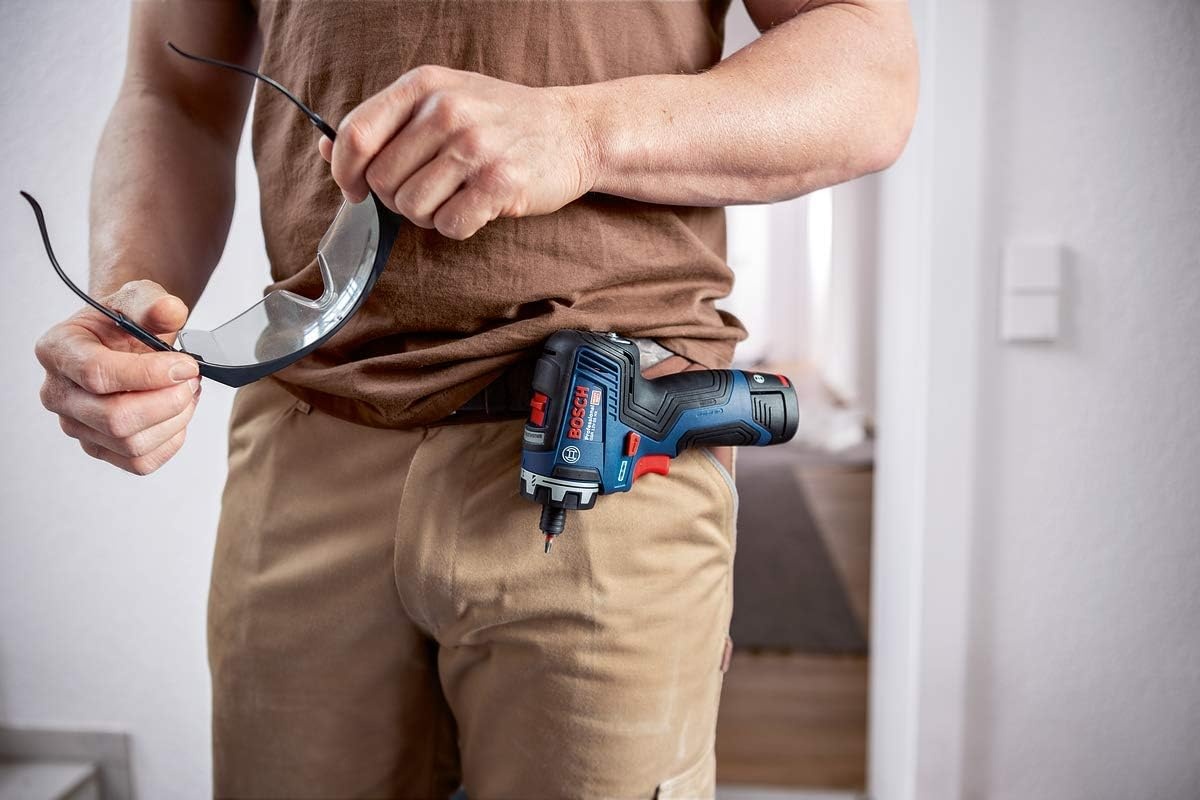 Bosch Accuschroefboormachine GSR 12V-35 HX | 59% Korting | Compact & Krachtig