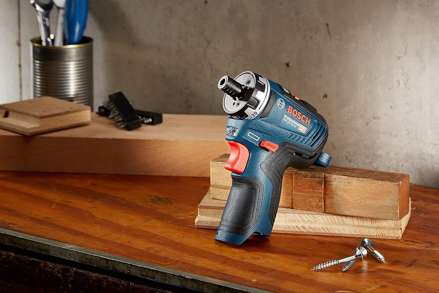Bosch Accuschroefboormachine GSR 12V-35 HX | 59% Korting | Compact & Krachtig