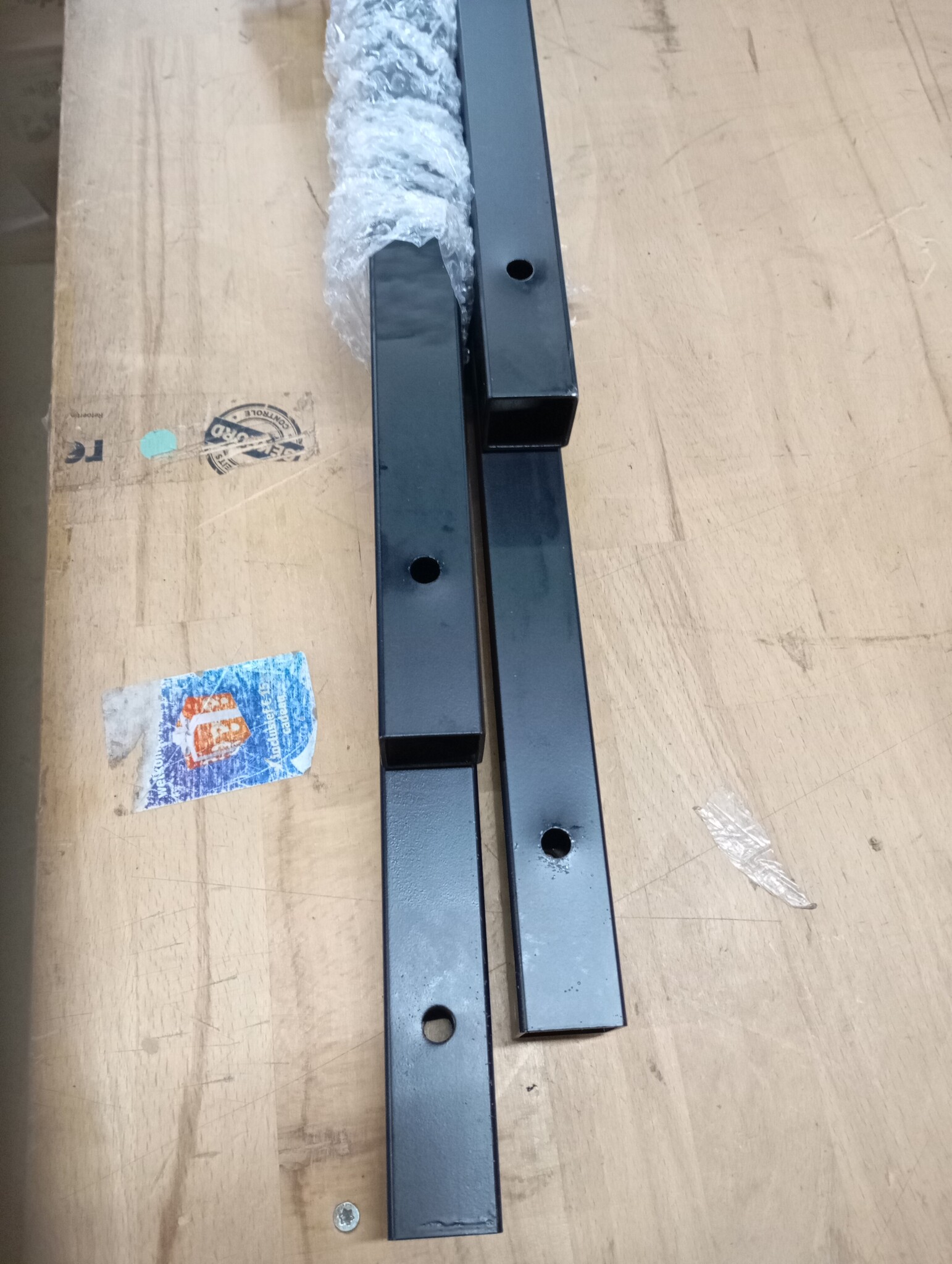 Verlengstuk Grondboor Staal 4x1m - 54% Korting