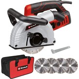 Krachtige Muurfrees 1700W - Sleuven tot 38mm breed, 40mm diep - 59% Korting!