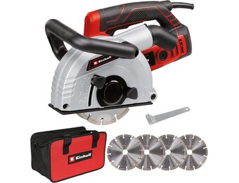 Krachtige Muurfrees 1700W - Sleuven tot 38mm breed, 40mm diep - 59% Korting!