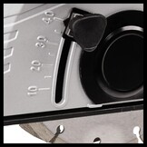Krachtige Muurfrees 1700W - Sleuven tot 38mm breed, 40mm diep - 59% Korting!