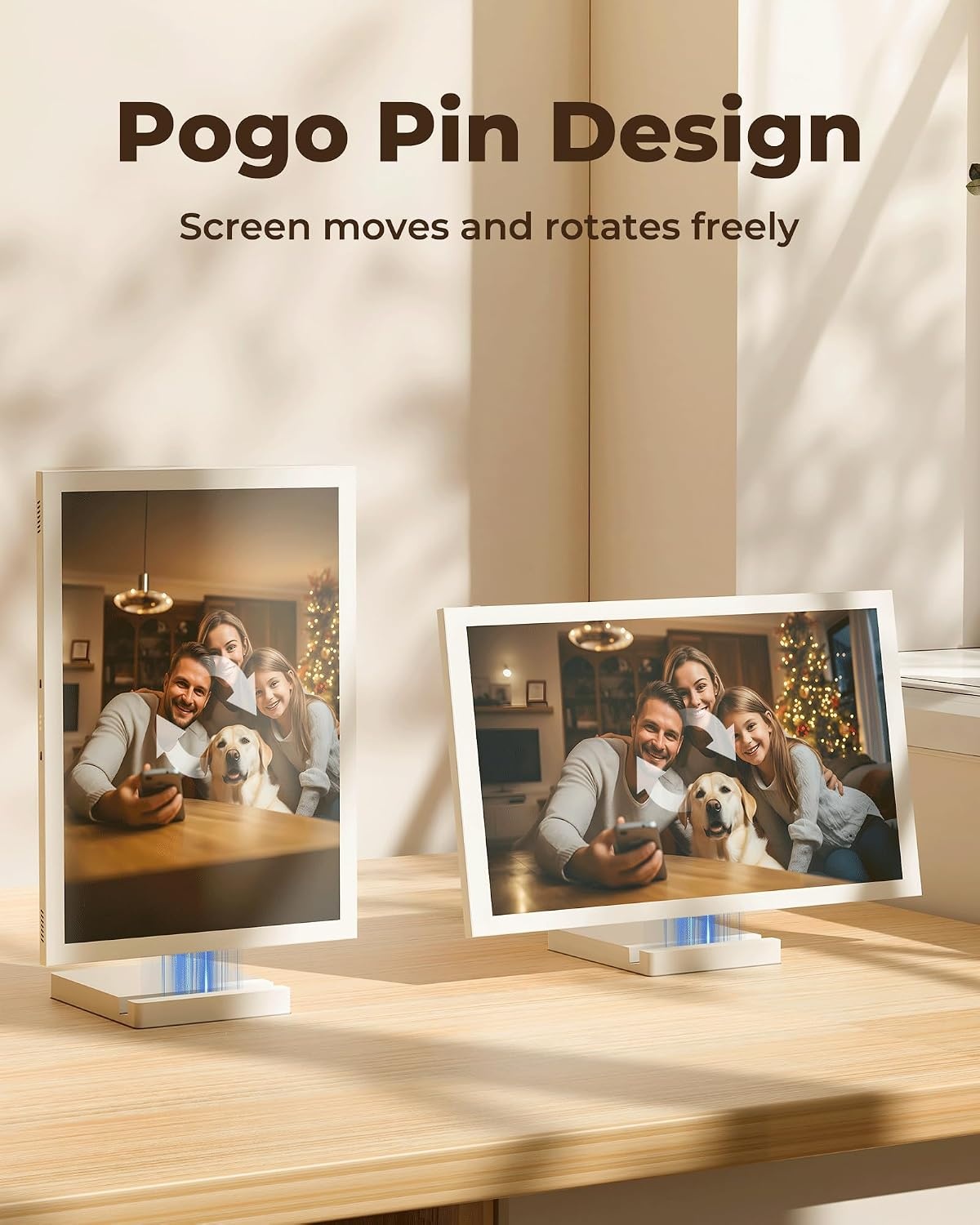 Digitale Fotolijst Frameo 10.1 Inch HD 64GB - 30% Korting
