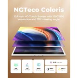 Digitale Fotolijst Frameo 10.1 Inch HD 64GB - 30% Korting