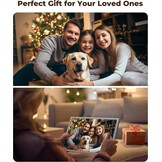 Digitale Fotolijst Frameo 10.1 Inch HD 64GB - 30% Korting