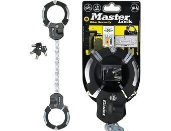Opvouwbaar Anti-diefstalslot Fiets/Scooter - Politie Goedgekeurd (59% Korting)