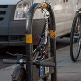 Opvouwbaar Anti-diefstalslot Fiets/Scooter - Politie Goedgekeurd (59% Korting)