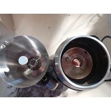 Melkopschuimer 600ml RVS - 54% Korting!